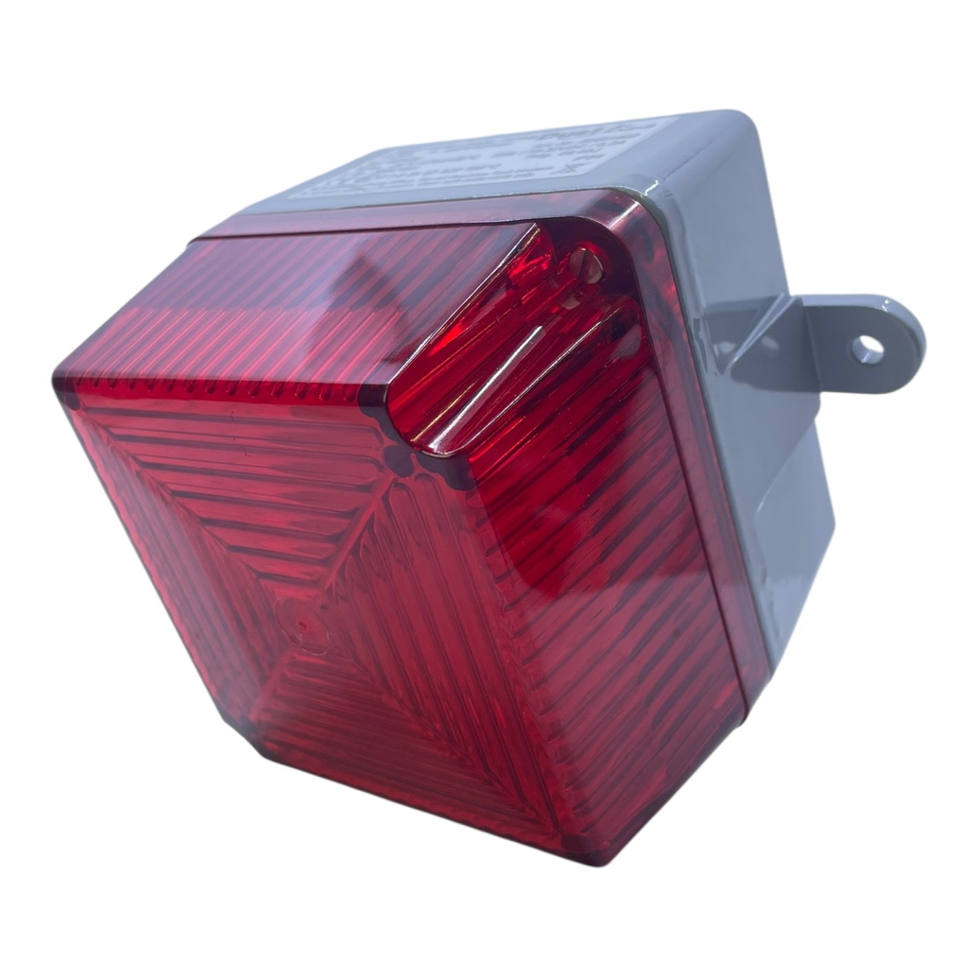 FHF Blitzleuchte Rot BDK22 Rote Blitzleuchte von FHF für den Industrie Bereich