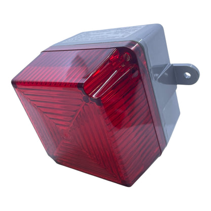 FHF Blitzleuchte Rot BDK22 Rote Blitzleuchte von FHF für den Industrie Bereich