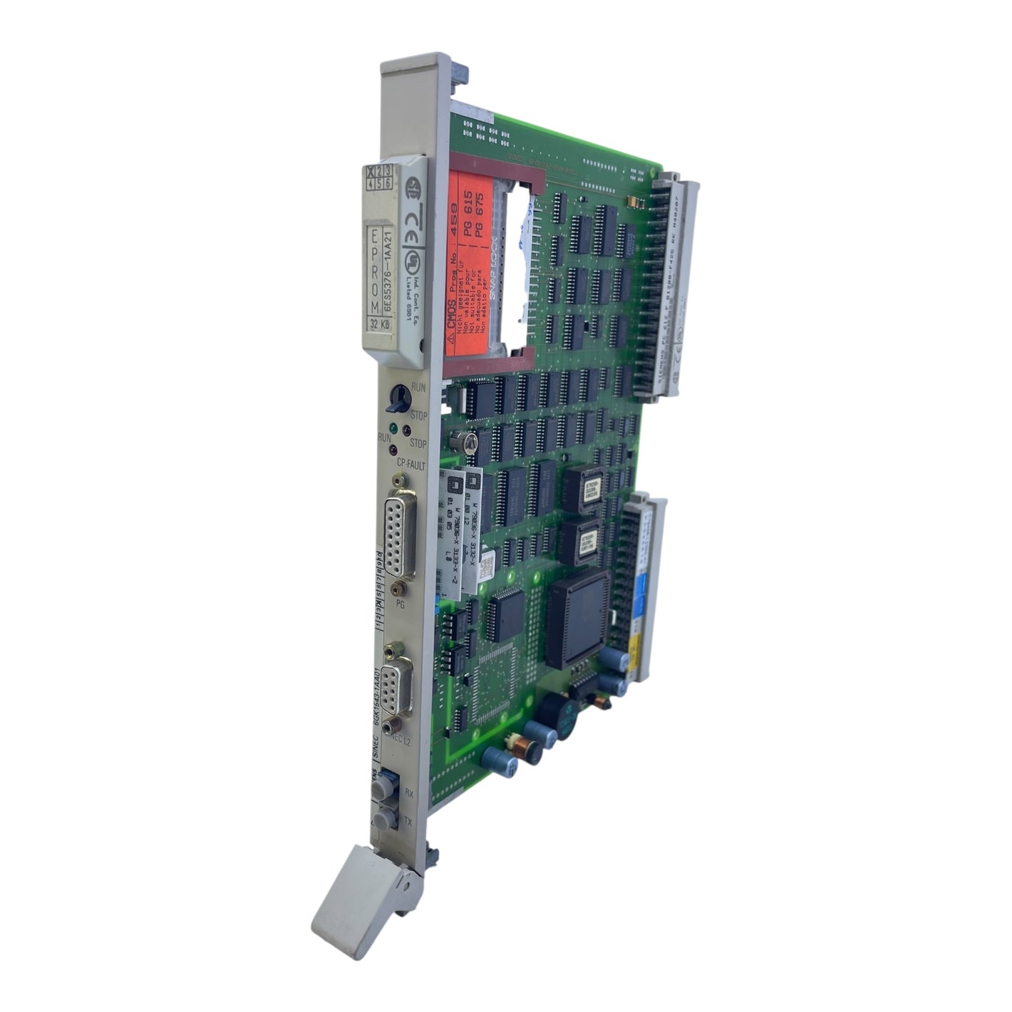 Siemens SIMATIC Kommunikationsprozessor 6GK1543-1AA01 Kommunikationsprozessor