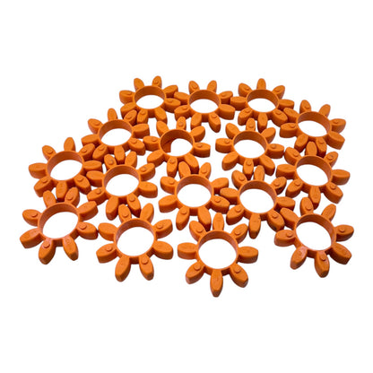 KTR Rotex Zahnkranz Kupplungsstern 38 VE:18stk Kupplungsstern für die Industrie