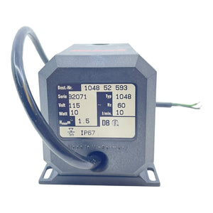 EHEIM Universal-Pumpe 1048 Universal-Pumpe von EHEIM für die Industrie geeignet