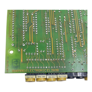 Barmag Platine Leiterplatine EL260B Schaltplatine von Barmag für Industrie