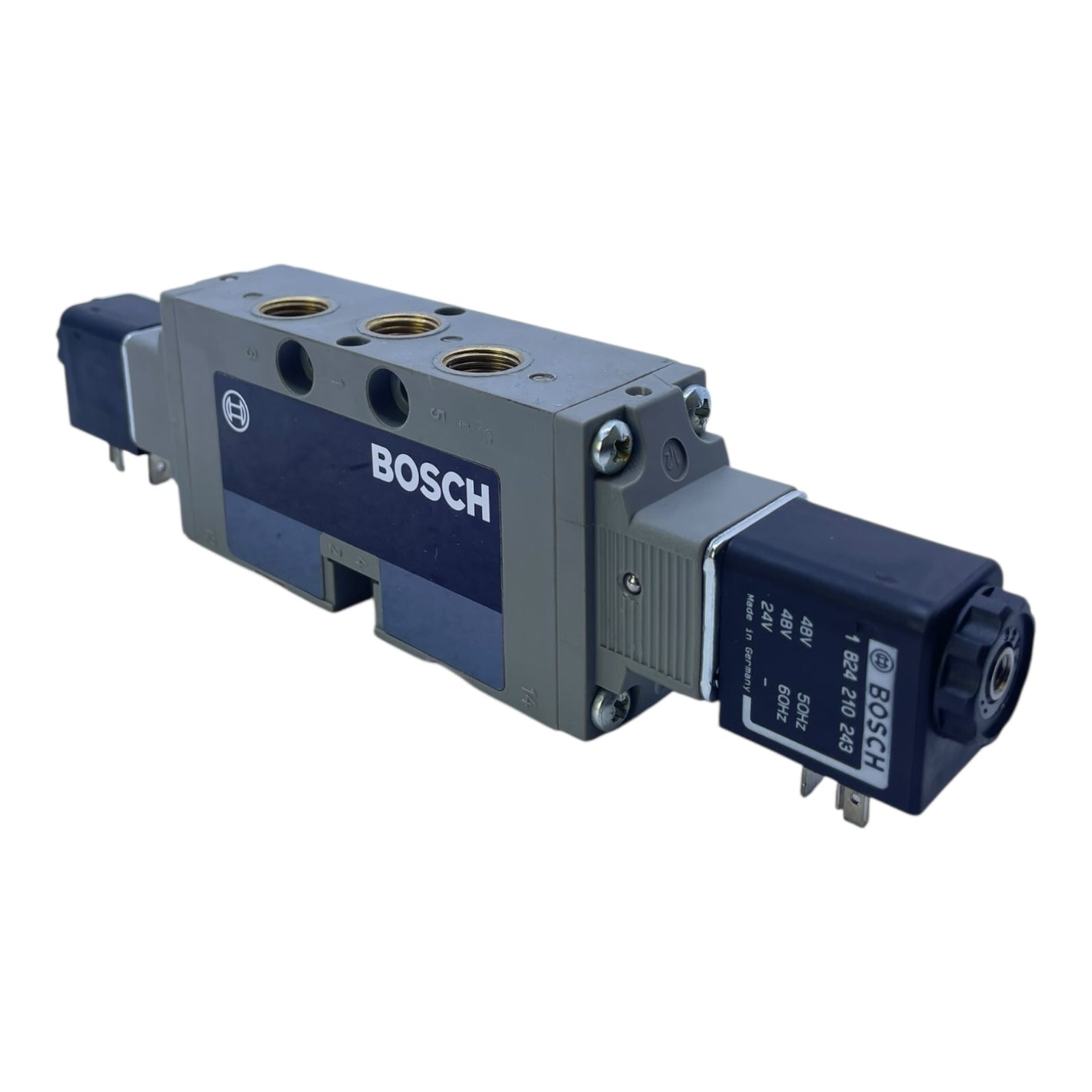 Bosch Magnetventil Wegeventil 0820023502 Magnetventil von Bosch Industrie