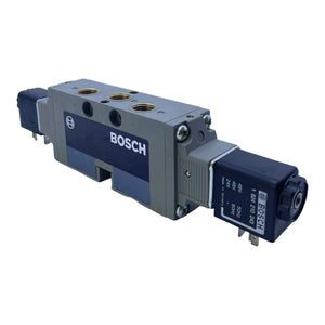 Bosch Magnetventil Wegeventil 0820023502 Magnetventil von Bosch Industrie