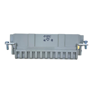 EPIC Kontakteinsatz Buchseneinsatz H-BE24SF Kontakteinsatz von EPIC Industrie