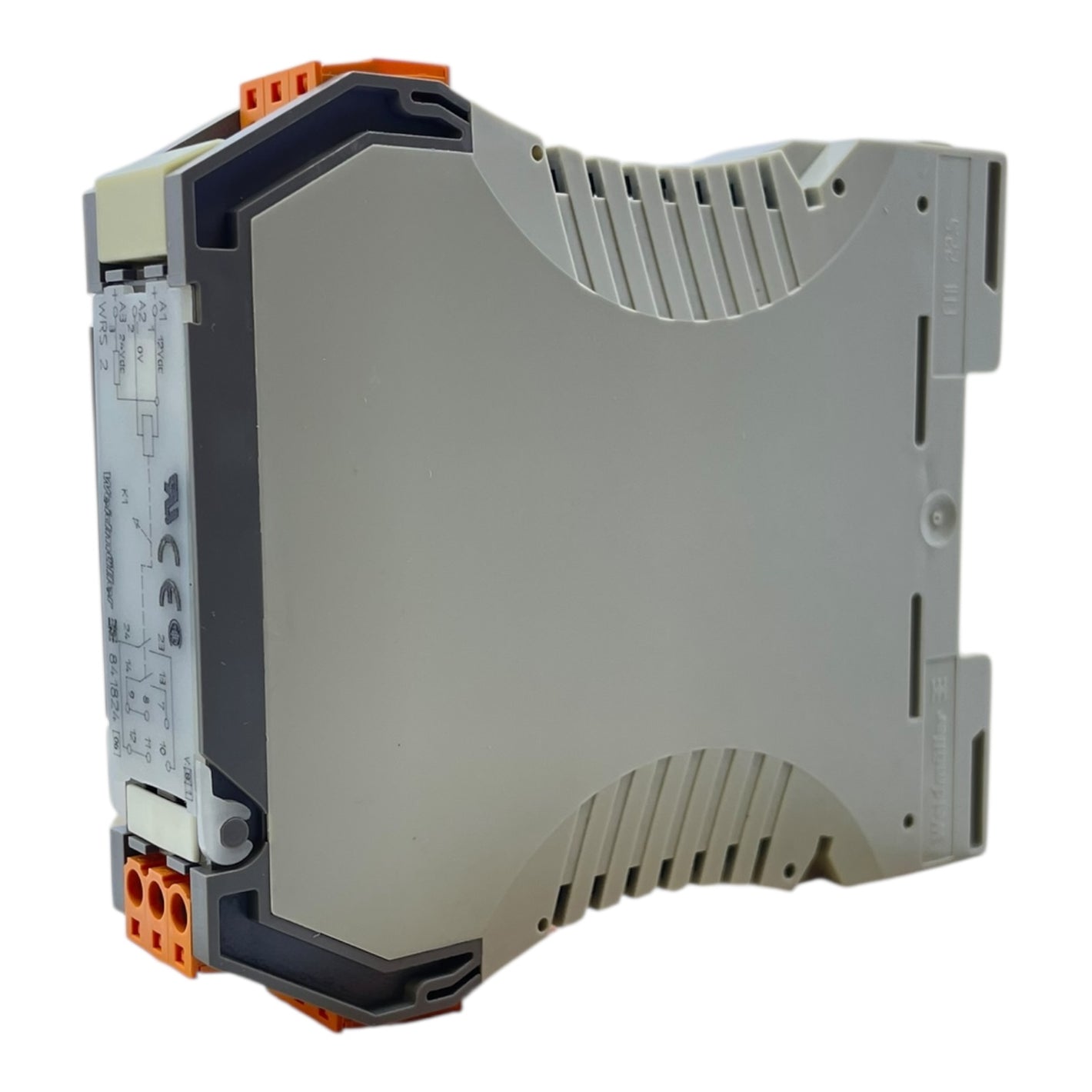 Weidmüller Relaiskoppler WRS2 841824 Relaiskoppler von Weidmüller für Industrie