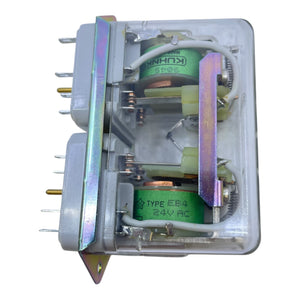 Kuhnke Doppelrelais EB4-24VAC Doppelrelais von Kuhnke für die Industrie