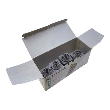 Kuhnke Steckrelais Relais UF3B-230VACN VE:4stk Steckrelais von Kuhnke Industrie