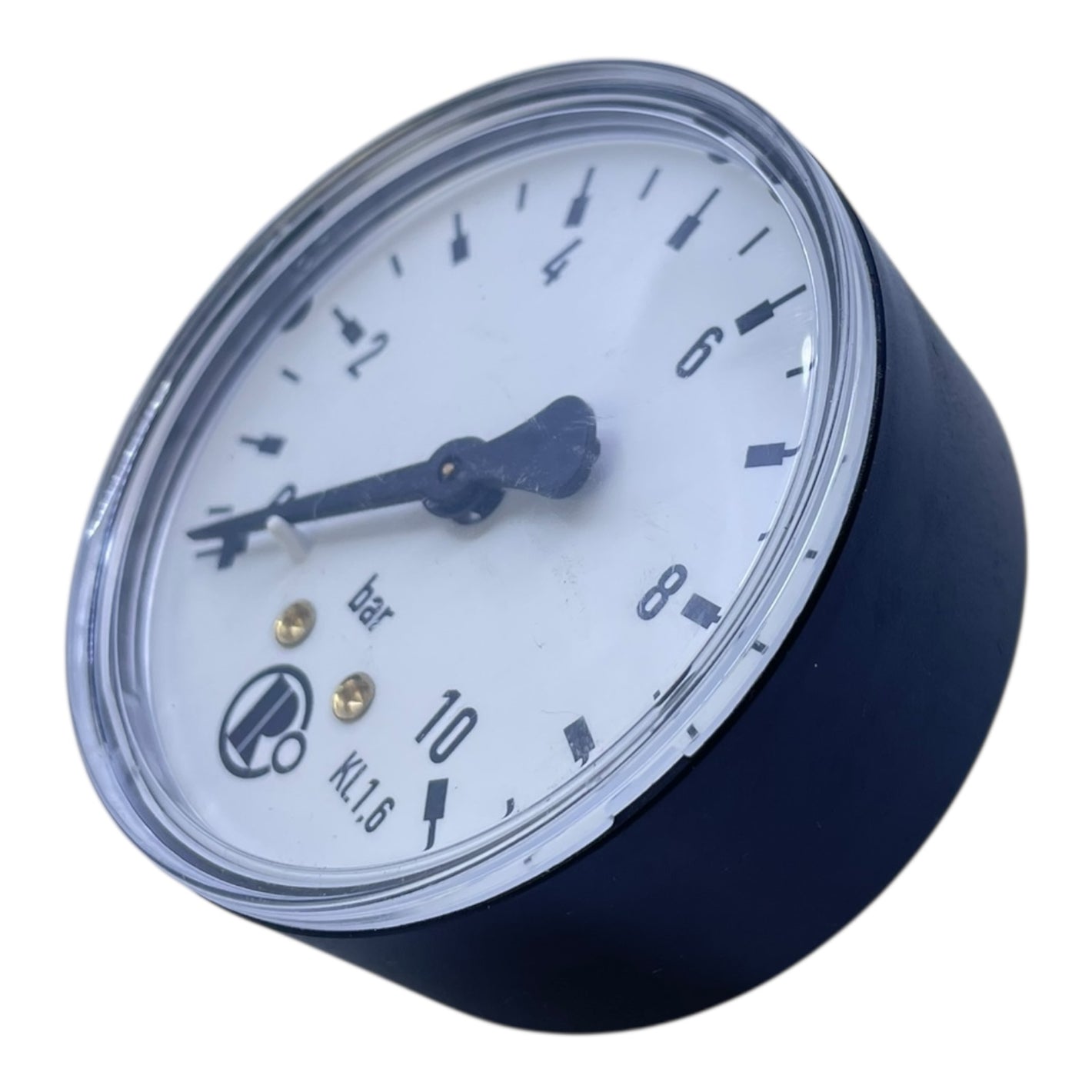 Richter Manometer 4130921992 0-10bar Manometer von Richter für die Industrie