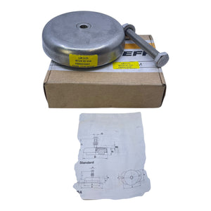 EFFBE LEVELMOUNT Maschinenlager LM3-33 LEVELMOUNT von EFFBE für die Industrie