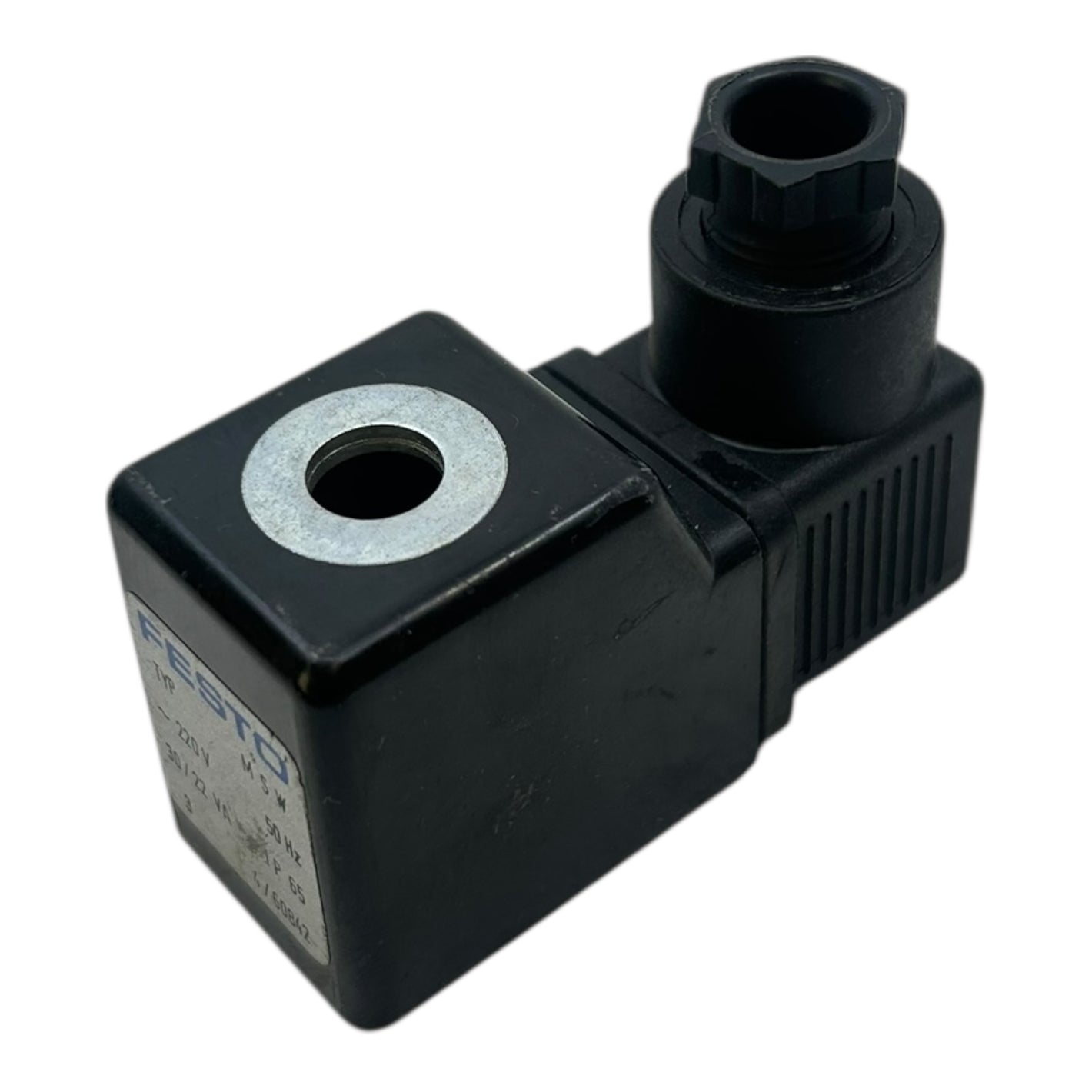 Festo Magnetspule 220V MSW Magnetspule von Festo für die Industrie Geeignet