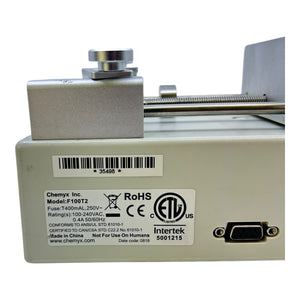 Chemyx Spritzenpumep F100T2  Spritzenpumep von Chemyx für die Industrie