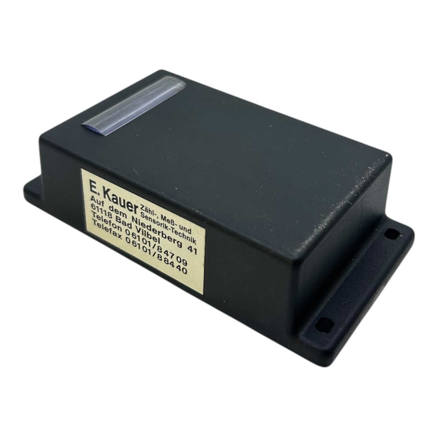 Hengstler Impulszähler 6-Stellig 2404001-4 Impulszähler von Hengstler Industrie