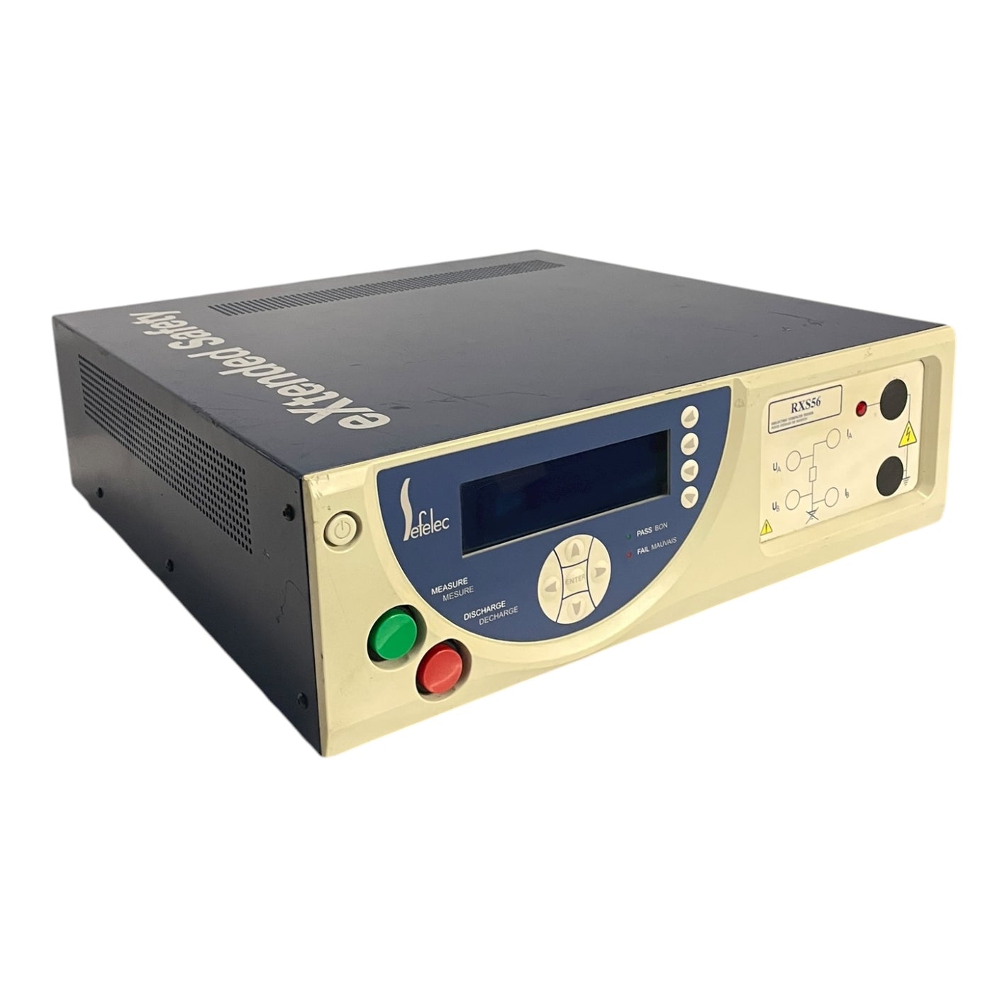 Sefelec Dielektrischer Sicherheitstester / Megohmmeter RXS56 für die Industrie