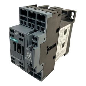 Siemens SIRIUS Leistungsschütz 3RT2027-2BB40 Leistungsschütz von Siemens