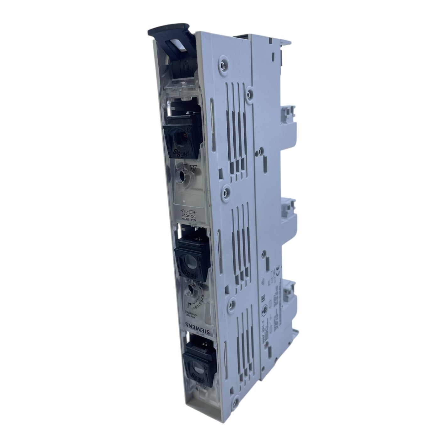 Siemens D0-Lasttrennschalter 63A 60MM 5SG7234-2 geeignet für die Industrie