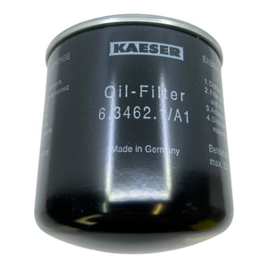 Kaeser Ölfilter 6.3462.1 für industriellen Einsatz Ersatzteile Öl Filter