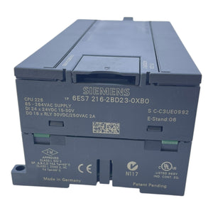 Siemens 6ES7216-2BD23-0XB0 CPU Modul für industriellen Einsatz