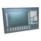 Siemens 6FC5210-0DF52-3AA0 Sinumerik PCU + 6FC5203-0AF02-0AA1 Operator Panel
