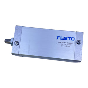 Festo ADN-50-100-A-PPS-A Kompaktzylinder 536309 für industriellen Einsatz