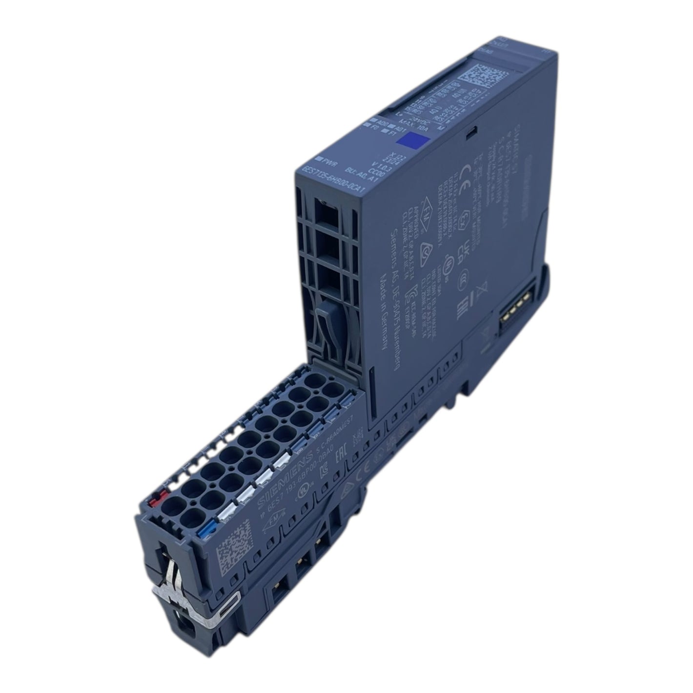 Siemens 6ES7135-6HB00-0CA1 Analoges Ausgangsmodul - für industriellen Einsatz