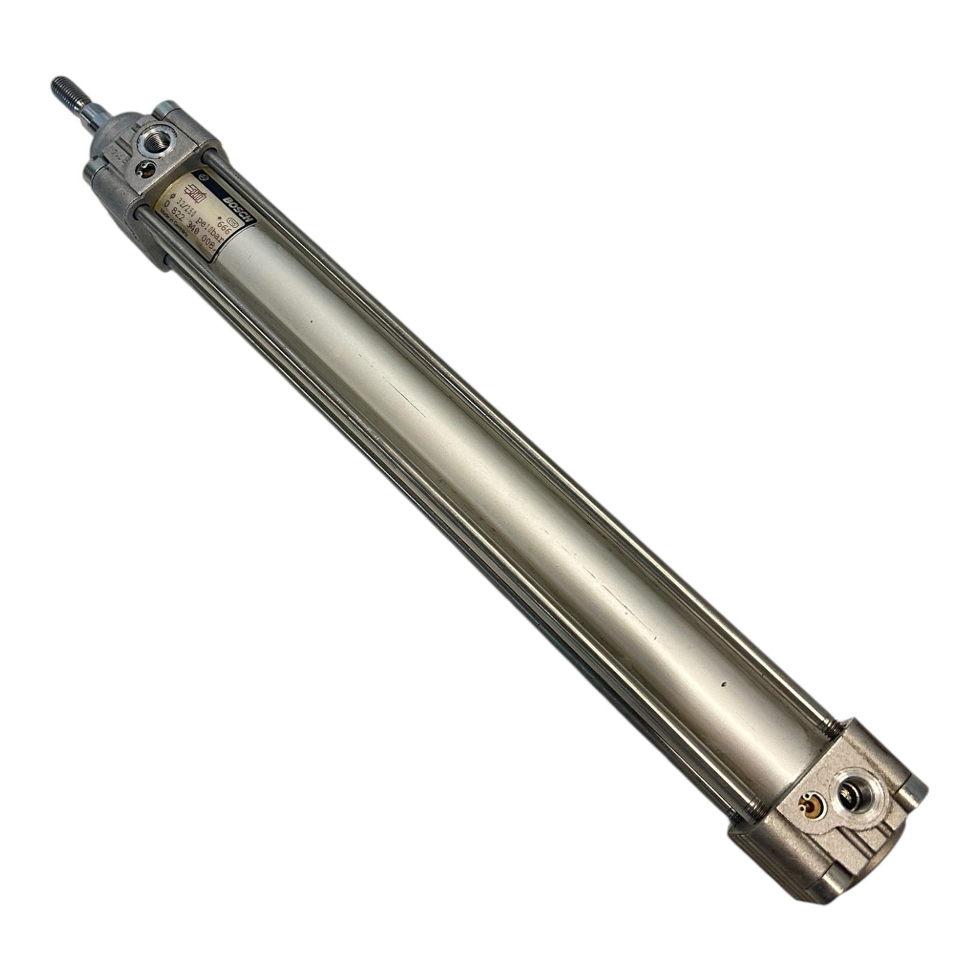 Bosch Pneumatikzylinder Doppelwirkend  10bar 0 822 340 008 Zylinder Ø32/250