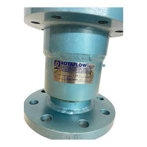 Rotaflow Drehdurchführung DN80 PN16 16 bar A6556 Durchführung für Industrie