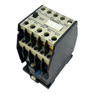Siemens Hilfsschütz 220V 3TH8362-0A 8NO 2NC A600 P600 AC-15 10-polig