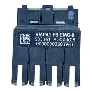 Festo VMPA1-FB-EMG-8 Modul 533361 Ventilinselmodul für elektrische Ansteuerung