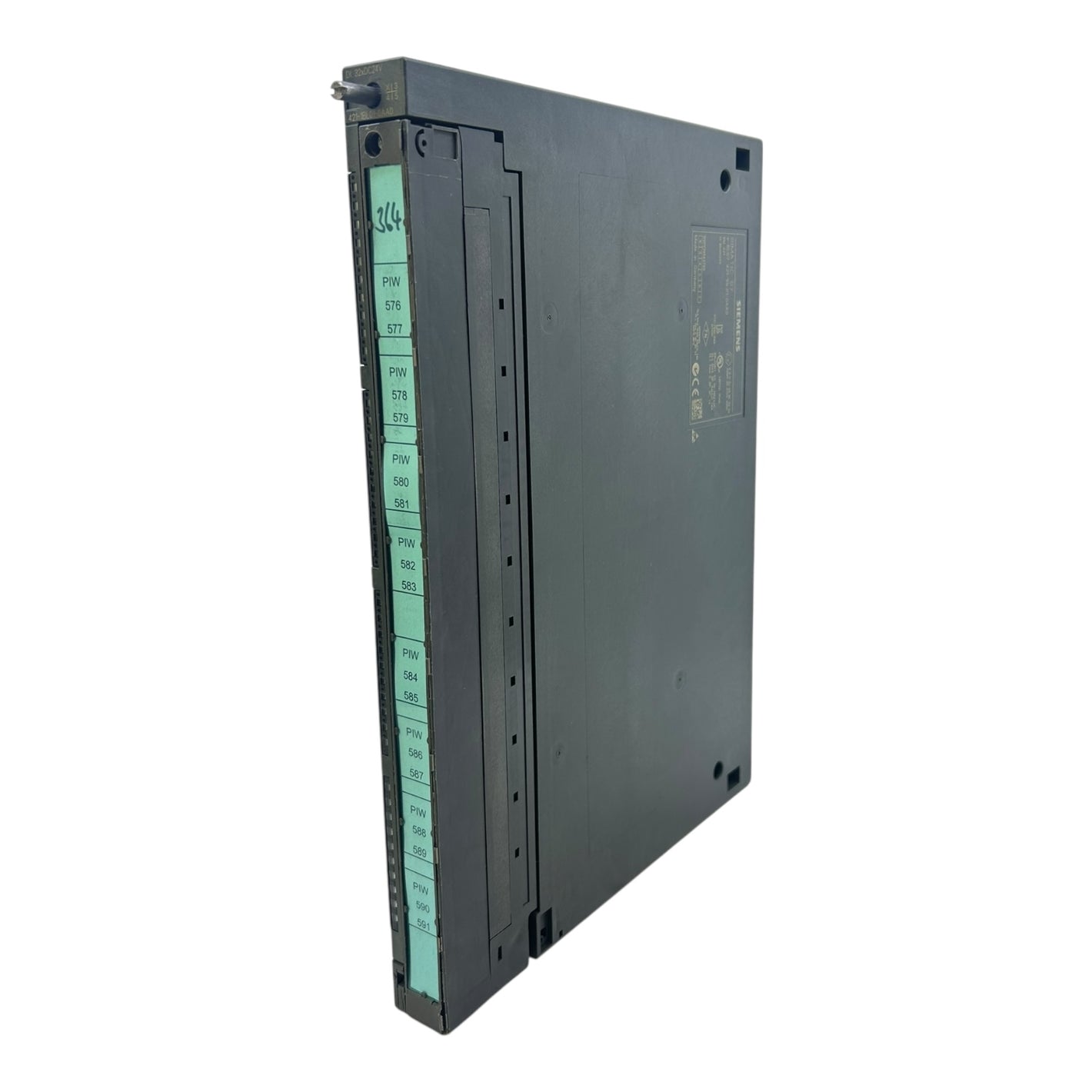 Siemens Digitalmodul SIMATIC S7 SM421 6ES7421-1BL01-0AA0 DI 32xDC24V Industrie
