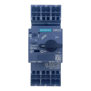 Siemens Motorschutzschalter 23-28A 3RV2021-4NA20 SIRIUS
