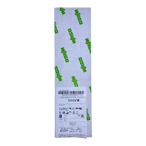 WAGO Reihenklemme 2016-1204 16mm² blau TOPJOB S VE:16stk