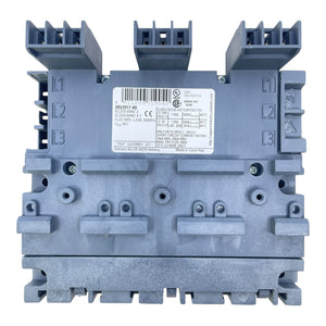 Siemens Sammelschiene 3RV2917-4B Leistungsschalter-Zusatz 63A