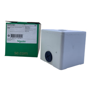 Schneider Electric Gehäuse XAPD1501 1-Loch Steuerbox grau IP65