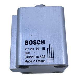 Bosch Pneumatikzylinder Kurzhubzylinder 0822010522 für die Industrie geeignet