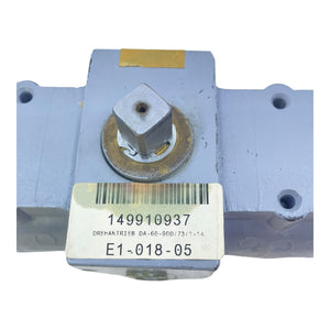 Drehantrieb DA-60-90D/73/1-14 Drehantrieb für den Industriellen nutzen