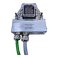 Stäubli Steckverbinder K81451509A-A Pin Housing K81401947/A mit Kabel