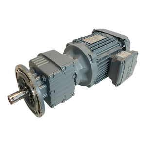 SEW Getriebemotor 1,1kW RF27DRN90S4/IV/TH 230V Für den Industrie Bereich