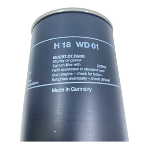 Hengst Ölfilter Filter H18WD01 | Ölfilter H18WD01 von Hengst | Filter für Öl