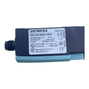 Siemens Positionsschalter Enschalter 3SE5234-0HK21-1AC4 | Enschalter von Siemens