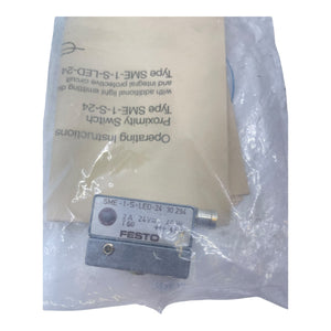 Festo Näherungsschalter Sensor SME-1-S-LED-24 30294 Näherungsschalter Festo