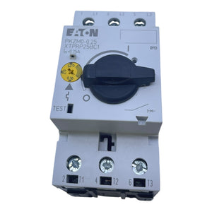 Eaton Motorschutzschalter Schutzschalter PKZM0-0.25 Motorschutzschalter