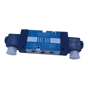 Rexroth Pneumatik Magnetventil Wegeventil 577627...0 Magnetventil von Rexroth