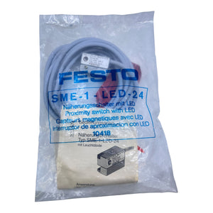 Festo Näherungsschalter Sensor SME-1-LED-24 Näherungsschalter Sensor von Festo