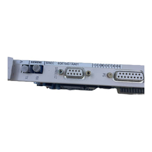 Siemens SIMATIC Kommunikationsprozessor 6GK1543-1AA01 Kommunikationsprozessor