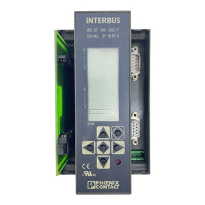 Phoenix Contact Interbus Anschaltgruppe IBS S7 300 BC-T 2721947 Industrie