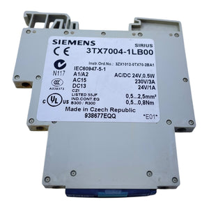 Siemens Koppelrelais Relais 3TX7004-1LB00 Koppelrelais von Siemens für Industrie