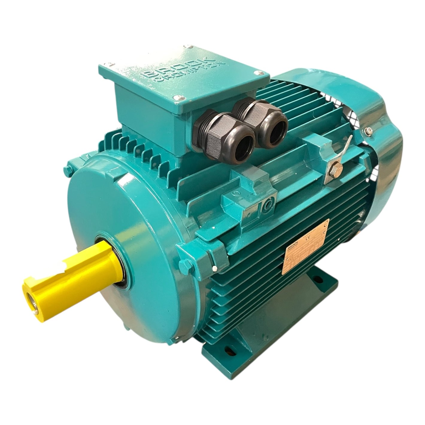 Brook Crompton Elektromotor 7,5kW  A-DA132MA 4 B3-PTC Elektromotor für Industrie