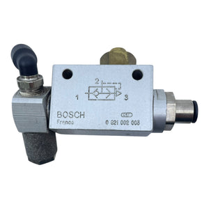 Bosch Schnellablassventil Ventil 0821002003 Schnellablassventil von Bosch