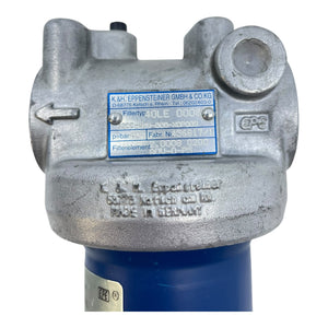 K&H Eppensteiner Filter 40LE0008 G200-A0V-000-X0P005 Filter für die Industrie